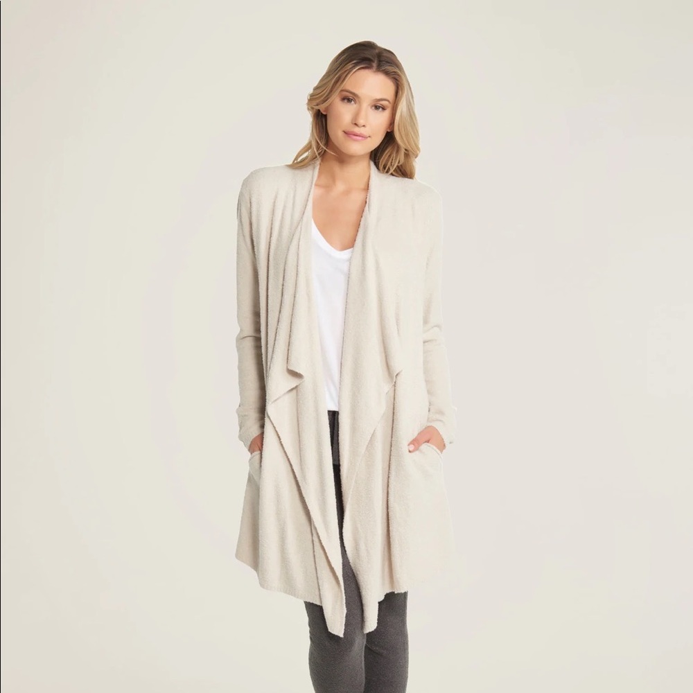Barefoot Dreams CozyChic Lite Island Cardigan